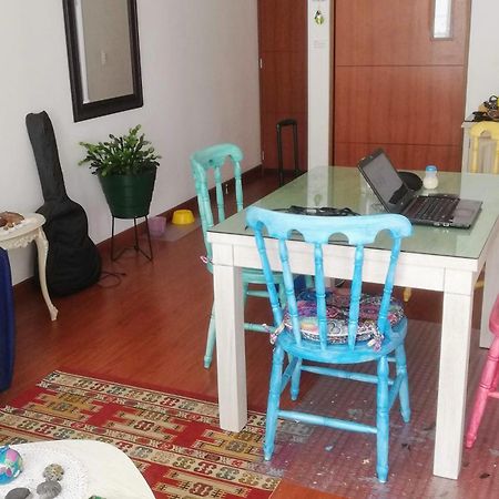 Habitacion Con Bano Privado Tunja Kültér fotó