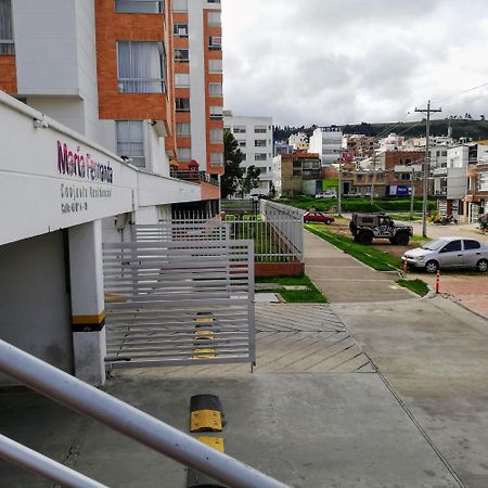 Habitacion Con Bano Privado Tunja Kültér fotó