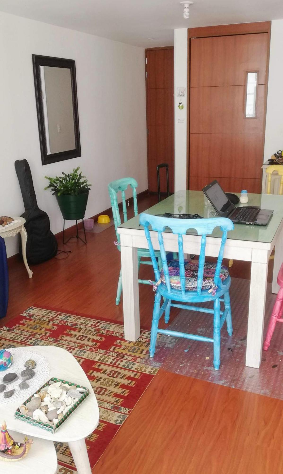 Habitacion Con Bano Privado Tunja Kültér fotó