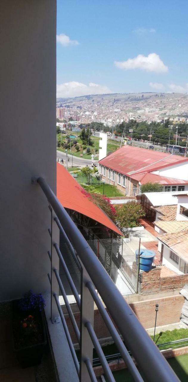 Habitacion Con Bano Privado Tunja Kültér fotó