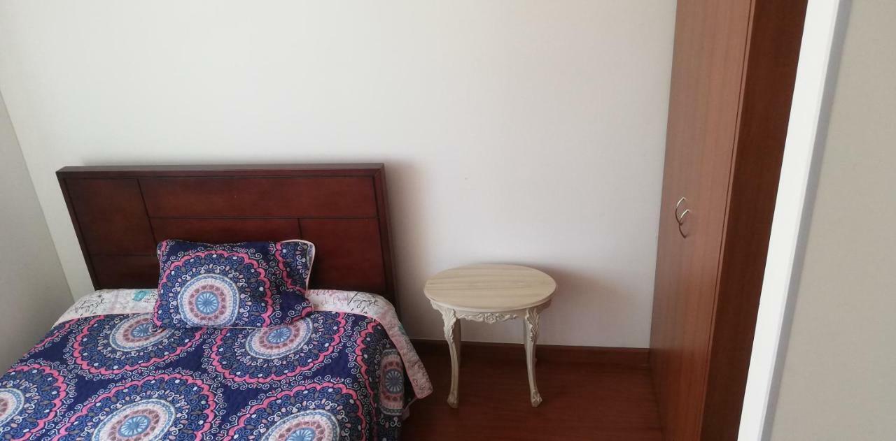 Habitacion Con Bano Privado Tunja Kültér fotó