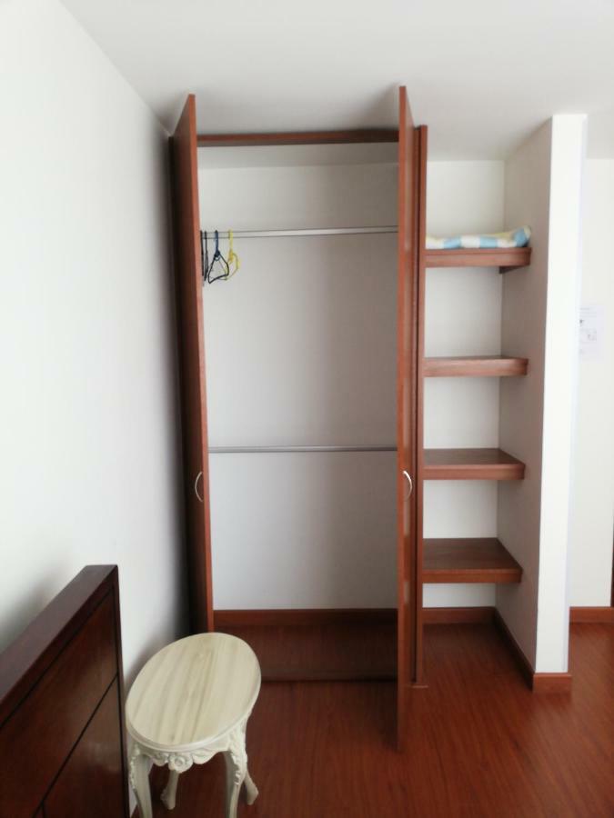 Habitacion Con Bano Privado Tunja Kültér fotó