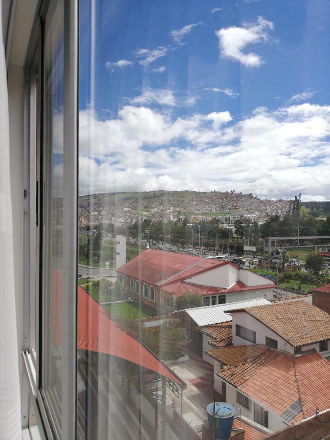Habitacion Con Bano Privado Tunja Kültér fotó